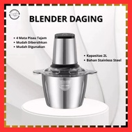 READY STOCK CHEAPEST STAINLESS MEAT BLENDER COOPER/ SPICE BLENDER/ MULTIPURPOSE BLENDER/ GOOD QUALIT