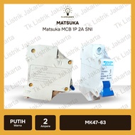MATTRESS MCB 1P 2A