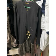baju kurung bella ammara untuk prelove murah2
