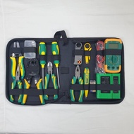Feibao 13 in 1 LAN Multifunctional Network toolkit