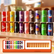 Guess Bottle Game Parent-child Interactive Color Match Logical Game Educational Training Board D9b6
