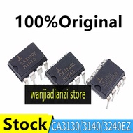 Original CA3140EZ CA3240EZ CA3130EZ AEZ  Operational amplifier chip DIP-8 DIP8 CA3140 CA3240 CA3130