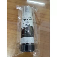 Epson 003 Original Ink Bottle Set of 4 Colors Black Cyan Yellow Magenta 100% Epson