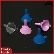 Small Plastic Funnel Cosmetic Mixing Mixing Funnel Household Food Grade Oil Dispensing Small Diamete