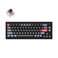 Keychron V2 QMK Knob Fully Assembled Custom Mechanical Keyboard Type-C Wired Keychron K Pro Switch D