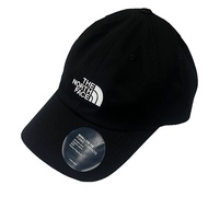 [JABOW Sports Life Hall] The North Face Head Circumference 48-56cm Black Baseball Cap NF0A7WHOJK3