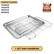 Food Slicer Cooling Tray Rack 27X20 32X22 36X27 40X30 CM