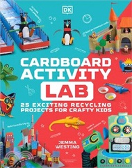 41099.Cardboard Activity Lab
