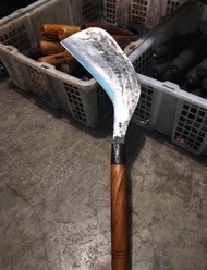 PARANG BABAT Rumput FULL BAJA ASLIe 100% Tajam Perlengkapan Kebun Alat Kebun bajaaritt bonin