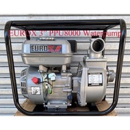 EUROX 3” PPU8000 Water Pump