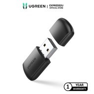UGREEN USB-A AC650 DUAL BAND WIRELESS  ADAPTER