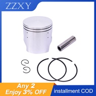 1 Set Cylinder Piston Ring Kit STD 66 66.25 66.5 66.75 67mm Pin 16mm for KAWASAKI KDX200 Gasoline Mo