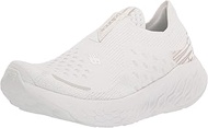 New Balance Women's Fresh Foam X 1080 Unlaced V1 Running Shoe, White/White, 5.5