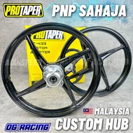 PROTAPER SPORT RIM PT433 4 Batang Lagenda Limited Y15ZR Y16 LC135 NVX155/ Custom Hub Sport Rim Y15/ 