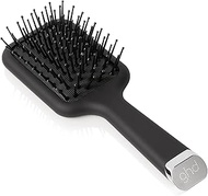 ghd The Mini All-Rounder Paddle Brush - Professional Detangling Hair Brush for Blow-Drying, Smoothin