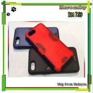 2in1 Hybrid Iron Man Shockproof Casing HardCase For Oppo A1K/Realme C2 / A3S/A12E / A5/A9 2020 / A7/