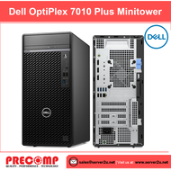 Dell Optiplex 7010 Plus Minitower Desktop (i7-13700.8GB.256GB+1TB) (7010(P)MT-17708G-256+1TB-W11)
