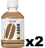 朝日 Asahi - FI0439 Asahi Doutor 牛奶咖啡 280ml x (2 支裝)