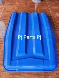 หลังคา รถไถ อิเซกิ NT554/542/540 งานไฟเบอร์ใยแก้วแท้ พร้อมส่ง!!