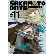 Sakamoto Days แยกเล่ม 1-11 หนังสือการ์ตูน มือหนึ่ง มังงะ  ซากาโมโตะเดส์