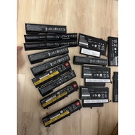 Lenovo HP DELL Laptop Battery Rosak BATTERY NOTEBOOK LAPTOP