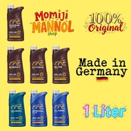 Mannol 1 Liter 5W30 , 10W30 , 10W40 , 5W40 , 10W60 Germany Engine Oil (No Ship Sabah Sarawak)
