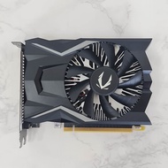 ZOTAC GTX1650 4GB DDR6 มือสอง ไม่ต่อไฟเพิ่ม