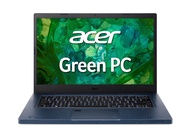 Acer Aspire Vero AV14-52P-55N4 Intel Evo Green PC | 14" FHD IPS 100% sRGB Display | Intel Core i5-13