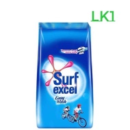Surf Excel Easy Wash Detergent Powder 1kg New