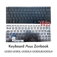 Asus Zenbook UX303 UX303LA UX303LB UX303LN laptop Keyboard