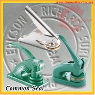 Common Seal Machine | Desktop Seal | Pocket Seal | Embossing Stamp