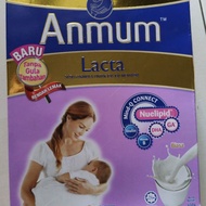 Susu Anmum Lacta for mom
