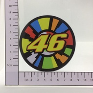 A36 46 Rossi Sticker