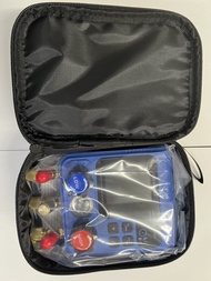 เกจ์ดิจิตอล Digital COOL MASTER อิเล็กทรอนิกส์ จอแสดงผลแบบดิจิตอลจ วัดได้ทุกน้ำยา พกพาสะดวก ใช้งานง่