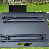 [Cuticate1] Skateboard Stool Legs Multipurpose DIY Foldable Camping Table Replacement