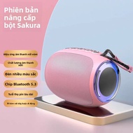 A66 Bluetooth Audio Outdoor High Volume Small Mini Speaker Card U Disk High-Quality Subwoofer Speake