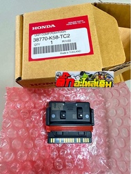 กล่องไฟเวฟ110iLEDปี2019-2020แท้ศูนย์(ระบบไฟไม่รับประกันทุกกรณี)38770-K58-TC2