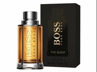🇬🇧Hugo Boss THE SCENT EDT波士俊尚誘惑男士清新淡香水 200ml