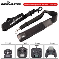 Universal Adjustable Remote Controller Neck Strap for RADIOMASTER Transmitters TX16S TX16 TX12 Boxer