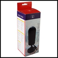 Antenna Indoor 30dBi DVB-T2 UHF Digital.