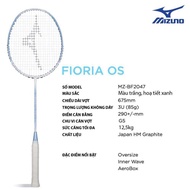 Raket Badminton Mizuno Floria OS Original