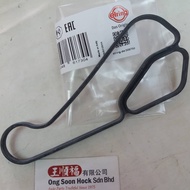 BMW N52 N20 N53 N54 N55 Seal Oil Cooler Elring 306.750 Reinz 70-11405-00 filter Housing gasket 11427