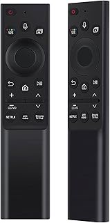 BN59-01357A Replacement Voice Remote Control fit for Samsung 2021 QLED Series Smart TV sub BN59-0135