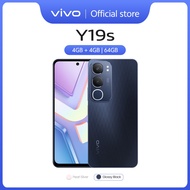vivo Y19S (4/64) - 50 MP AI Camera 5500mAh+15W FlashCharge SGS Drop Resistance IP64 Dust Waterproof