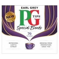 PG TIPS - (清貨) Earl Grey伯爵茶英式茶包 70包 (平行進口) 最佳食用期 03/2026