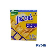 Jacob's Original Cream Crackers (8 x 30g)