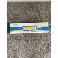 Q&X_SHOP 12V/24V LED Cab Highlight Light Cob Truck Lights On The Top Of The Car Ceiling 1 Piece 2506