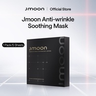 Jmoon Anti-wrinkle Soothing Mask 1 Pack 5pcs