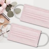 天心/醫療口罩/兒童平面50入/糖果粉