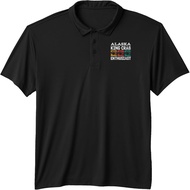 Polo Shirt For Seafood Lovers And Alaska King Crab